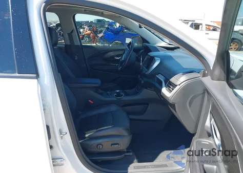 2021 GMC Terrain Awd Slt from USA, damaged, VIN 3GKALVEV3ML399092